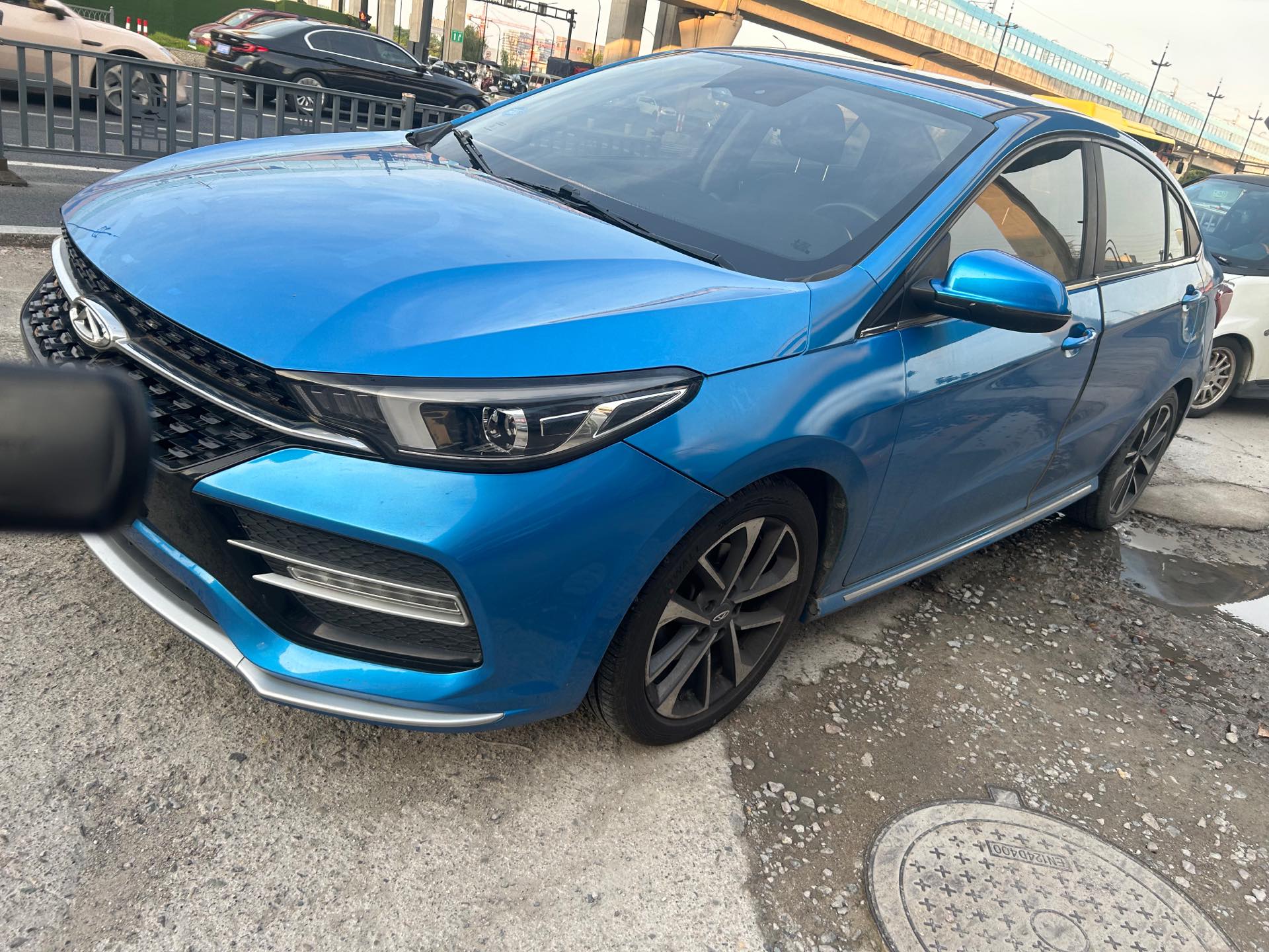 Chery Arrizo GX 2019 image de voiture 