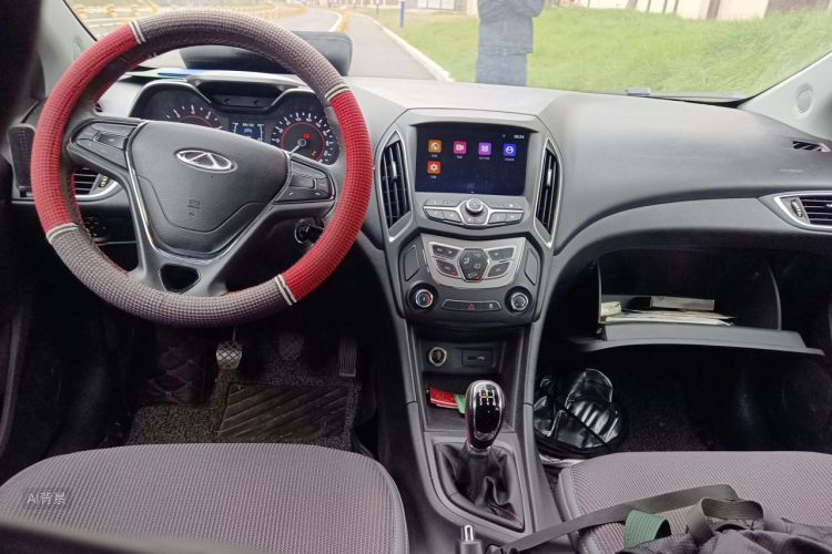 Chery Arrizo 5 2017 #11 Chery Arrizo 5 2017 immagine di auto #11