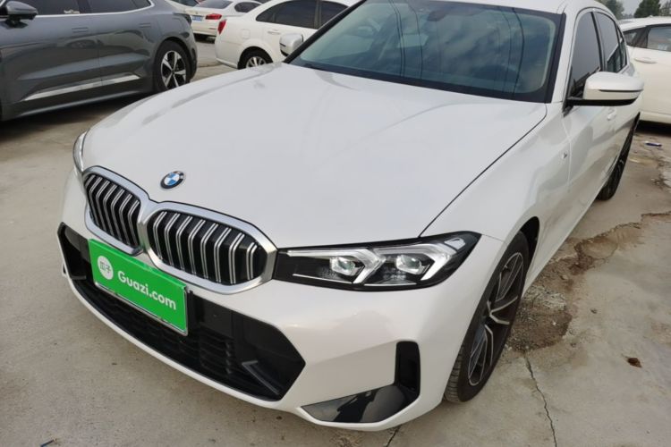 BMW 3 Series 2024 #2 BMW 3 Series 2024 car image #2