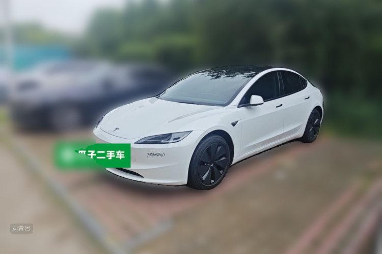 Tesla Model 3 2026 immagine di auto #2