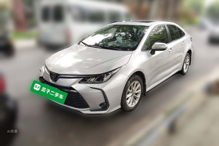 Toyota Corolla 2021 #2 Toyota Corolla 2021 car image #2