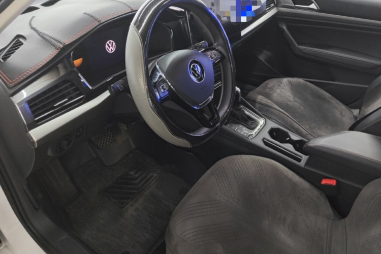 Volkswagen Lavida 2021 car image #16