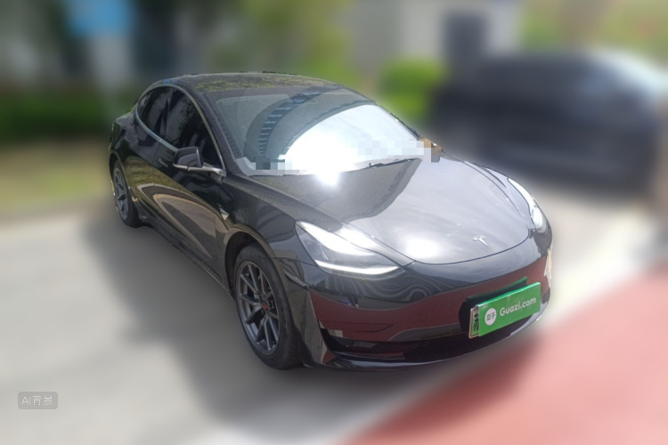 Tesla Model 3 2020 car image #4