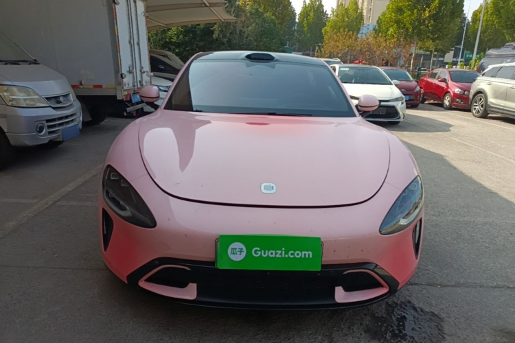 MI SU7 2025 immagine di auto #3