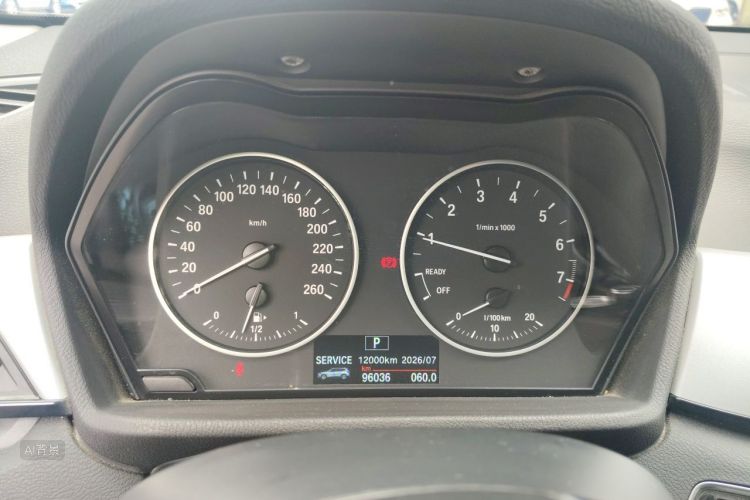 BMW X1 2016 immagine di auto #13