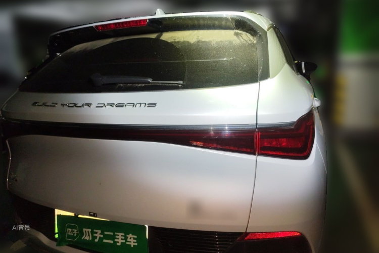 BYD Yuan Plus 2024 car image #6