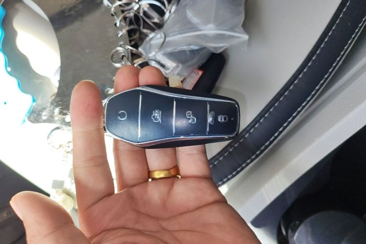 BYD Yuan Pro 2021 #9 BYD Yuan Pro 2021 صورة سيارة #9