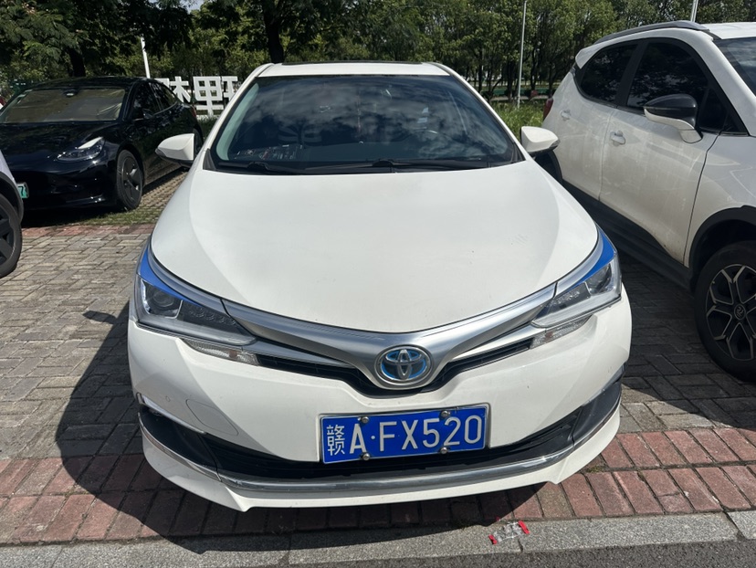 Toyota Corolla 2018 #2 Toyota Corolla 2018 car image #2
