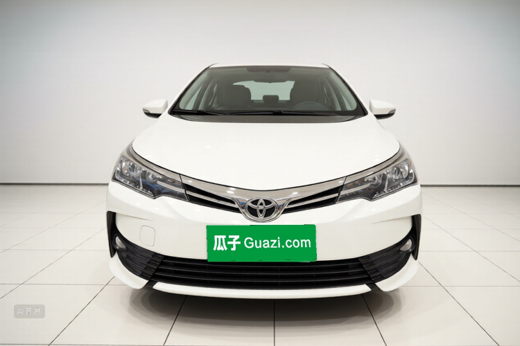 Toyota Corolla 2018 #3 Toyota Corolla 2018 car image #3