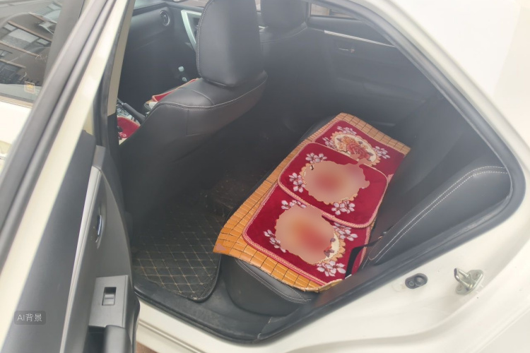 Toyota Corolla 2019 car image #19