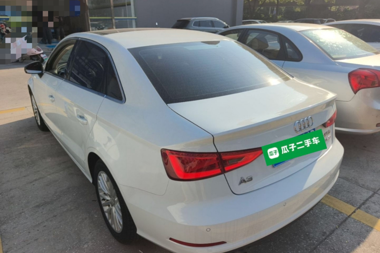 Audi A3 2017 immagine di auto #5