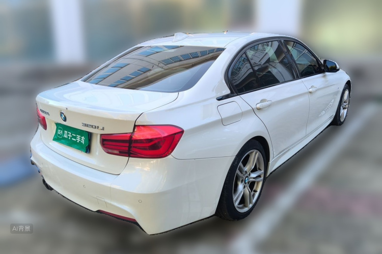 BMW 3 Series 2019 #7 BMW 3 Series 2019 car image #7