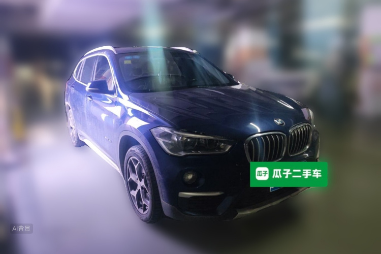 BMW X1 2018 image de voiture #4