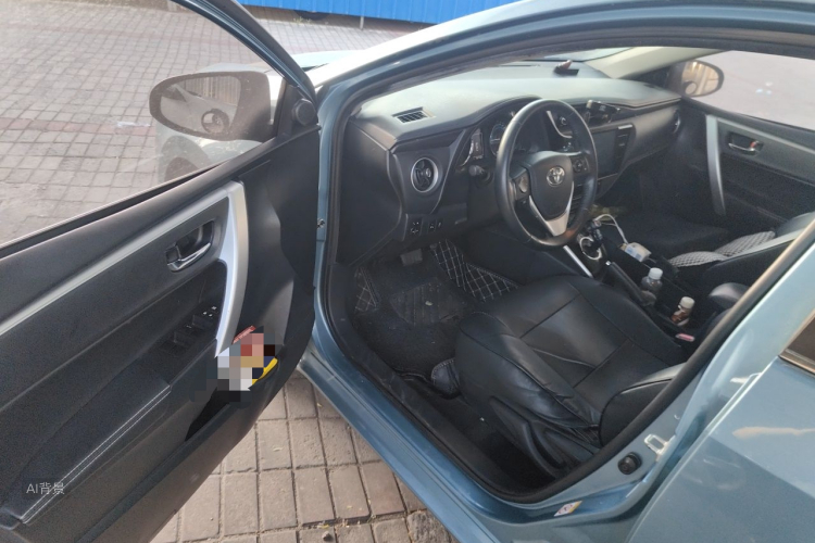 Toyota Corolla 2017 car image #18