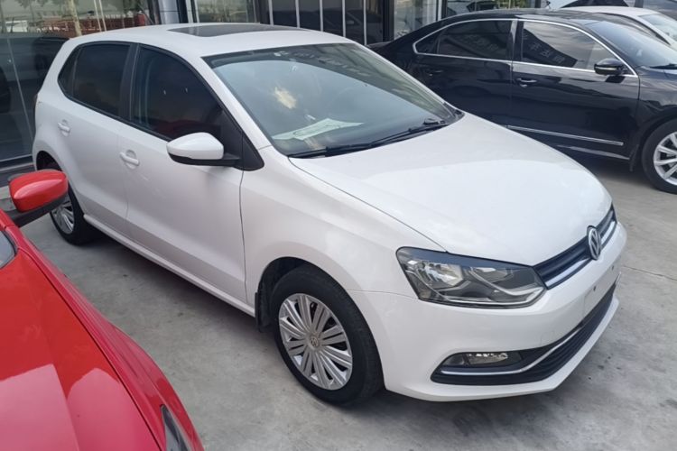 Volkswagen Polo 2017 #4 Volkswagen Polo 2017 car image #4