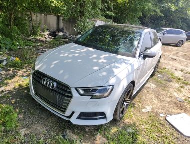 Audi A3 2020 Audi A3 2020 car image