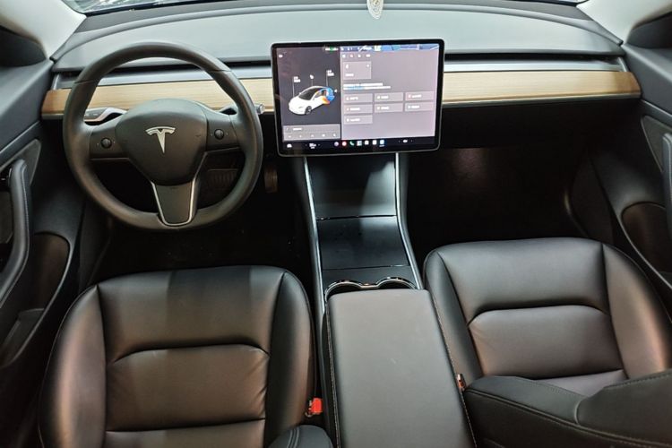Tesla Model 3 2020 #10 Tesla Model 3 2020 immagine di auto #10