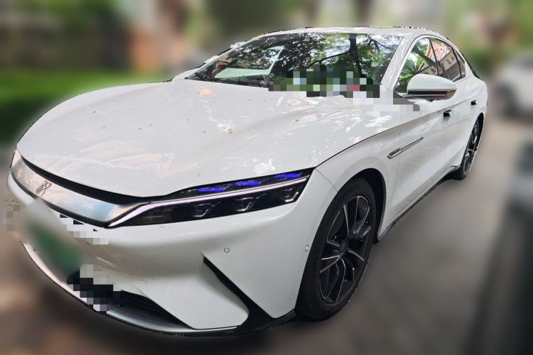 BYD Han 2021 car image #2