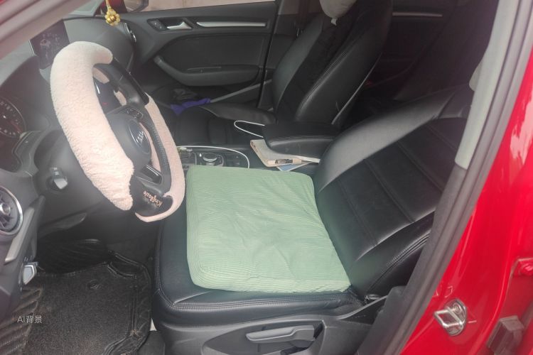 奥迪 奥迪A3 2018 汽车图片 #17