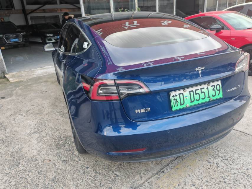 Tesla Model 3 2020 #5 Tesla Model 3 2020 car image #5