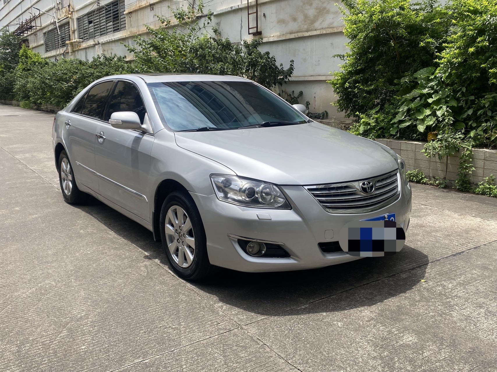 Toyota Camry 2007 immagine di auto #2