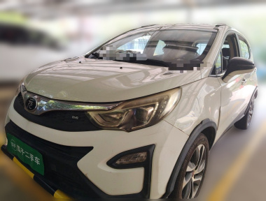 BYD Yuan 2016 car image 