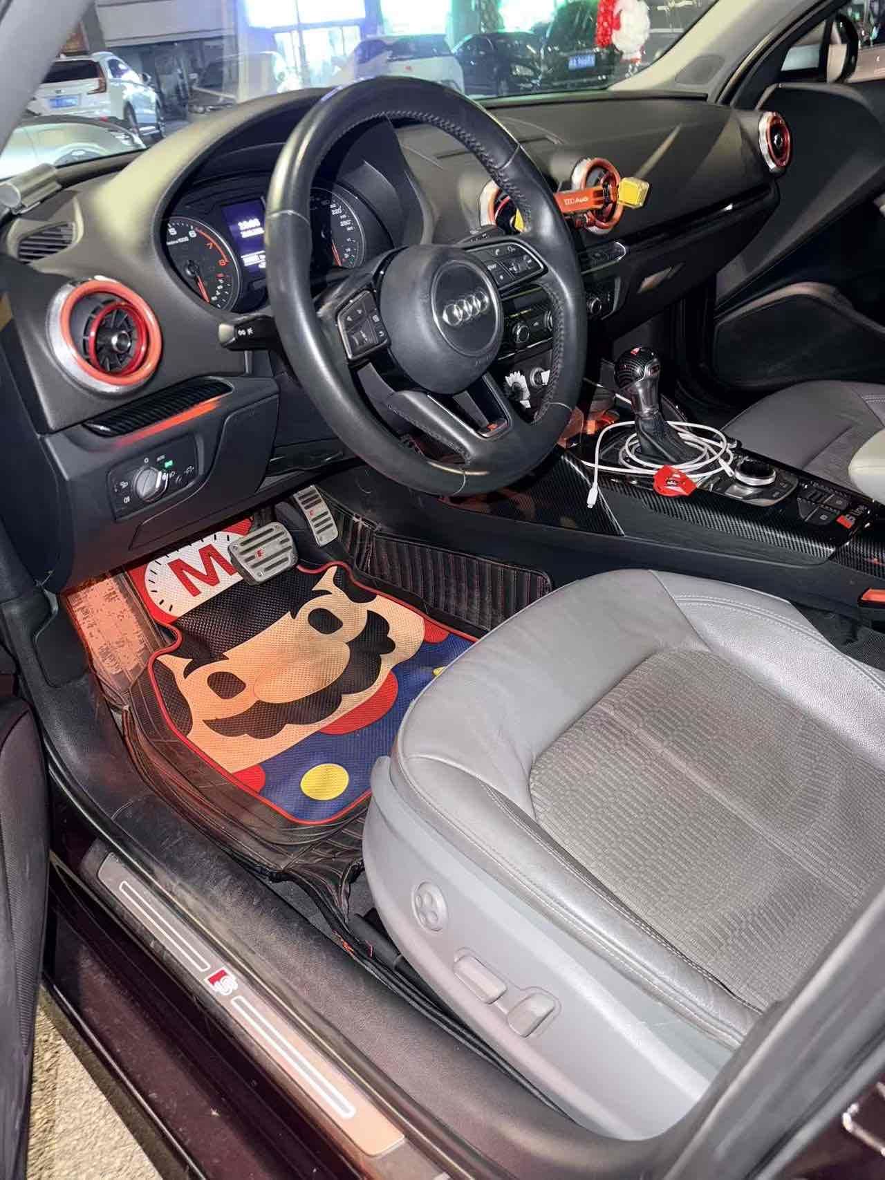 Audi A3 2018 car image #4