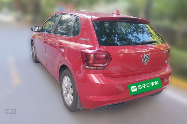 Volkswagen Polo 2020 car image #5