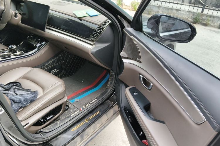 BYD Han 2021 car image #27