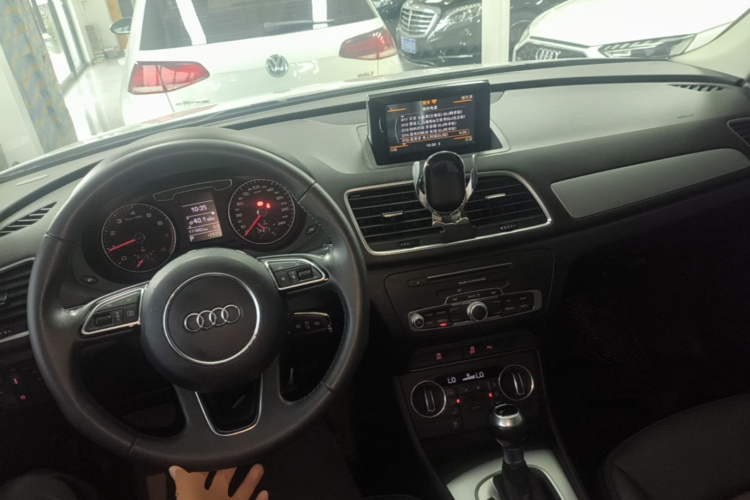 Audi Q3 2018 #10 Audi Q3 2018 immagine di auto #10