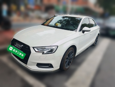 Audi A3 2019 Audi A3 2019 car image