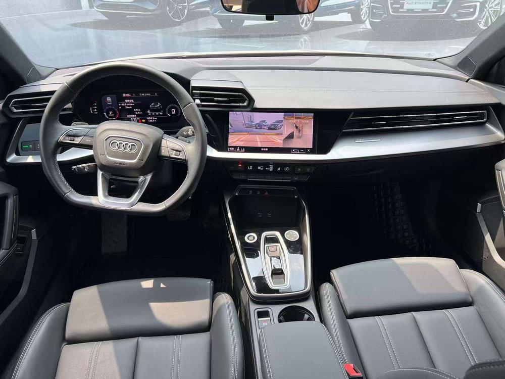 Audi A3 2025 car image #9