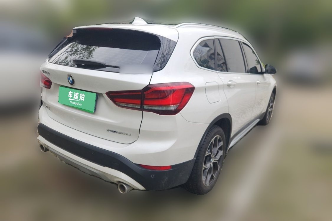 BMW X1 2020 #4 BMW X1 2020 immagine di auto #4