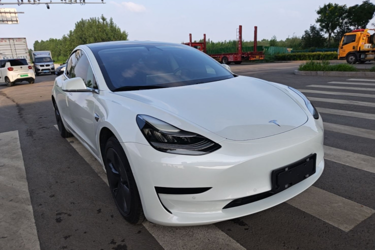 Tesla Model 3 2020 #4 Tesla Model 3 2020 car image #4