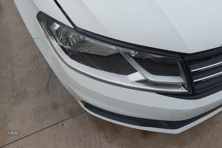 Volkswagen Santana 2019 car image #8