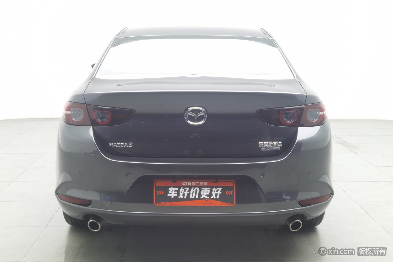 Mazda 3 Axela 2025 image de voiture #5