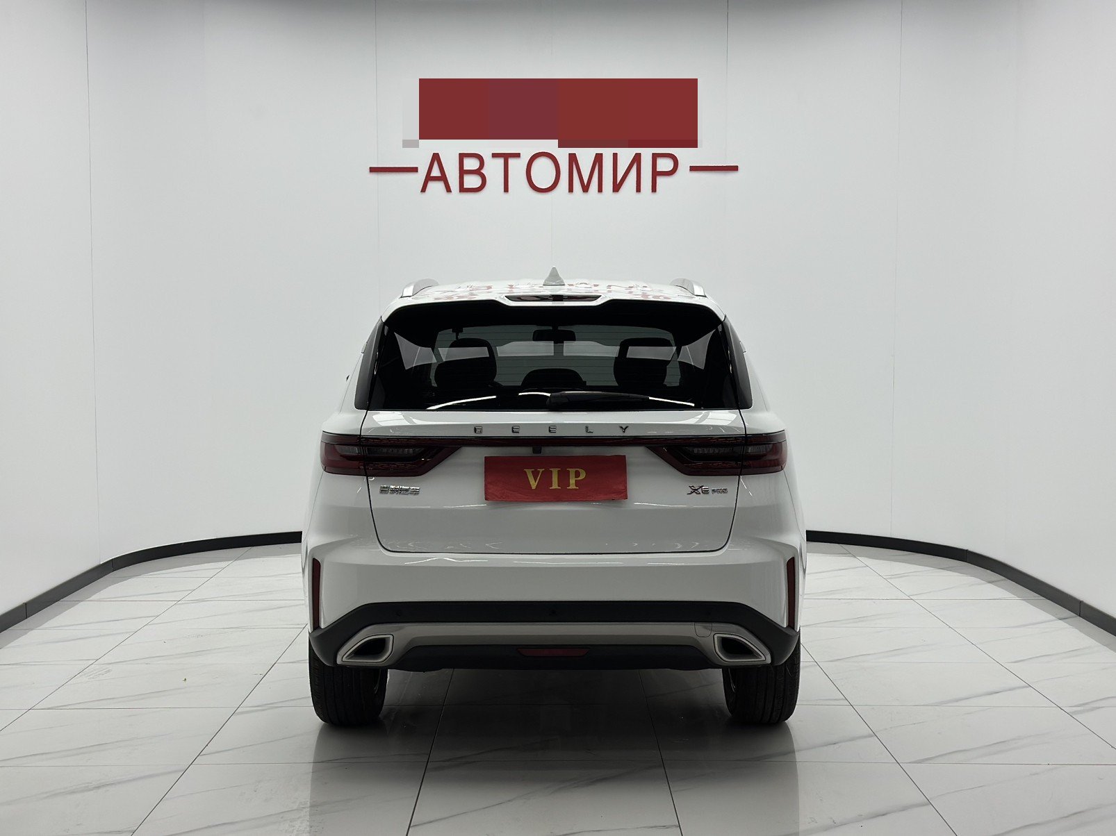 GEELY Vision X6 2023 #9 GEELY Vision X6 2023 صورة سيارة #9