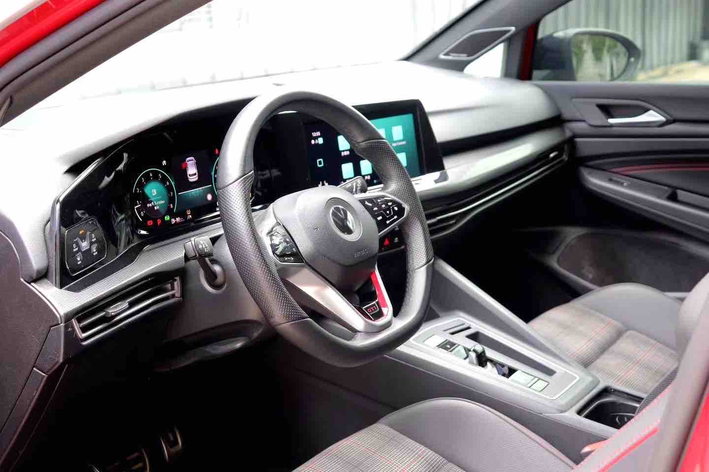 大众 高尔夫GTI 2022 汽车图片 #9