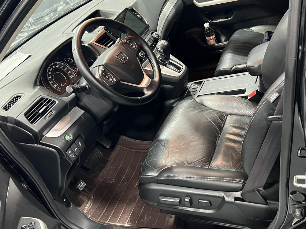 Honda CR-V 2012 #9 Honda CR-V 2012 car image #9