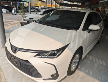 Toyota Corolla 2023 Toyota Corolla 2023 car image