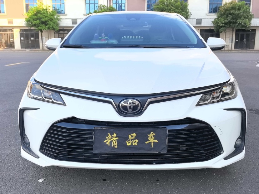 Toyota Corolla 2022 #2 Toyota Corolla 2022 car image #2