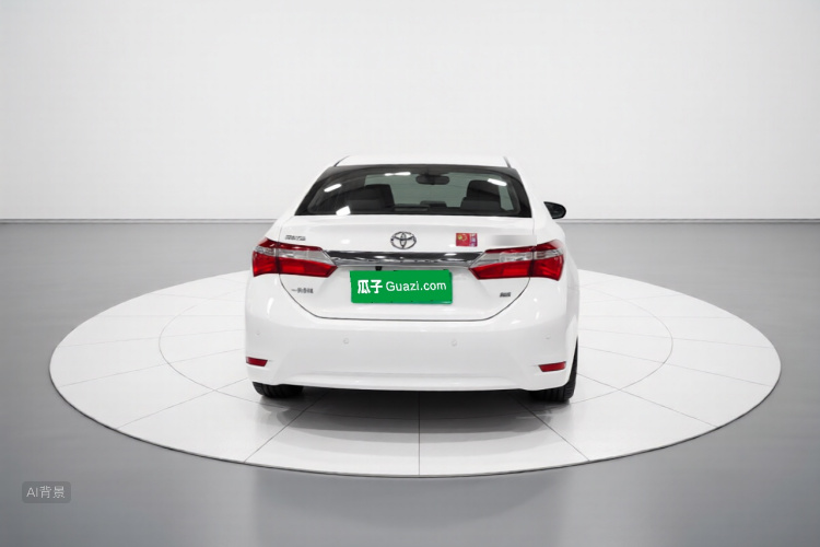 Toyota Corolla 2015 #6 Toyota Corolla 2015 immagine di auto #6