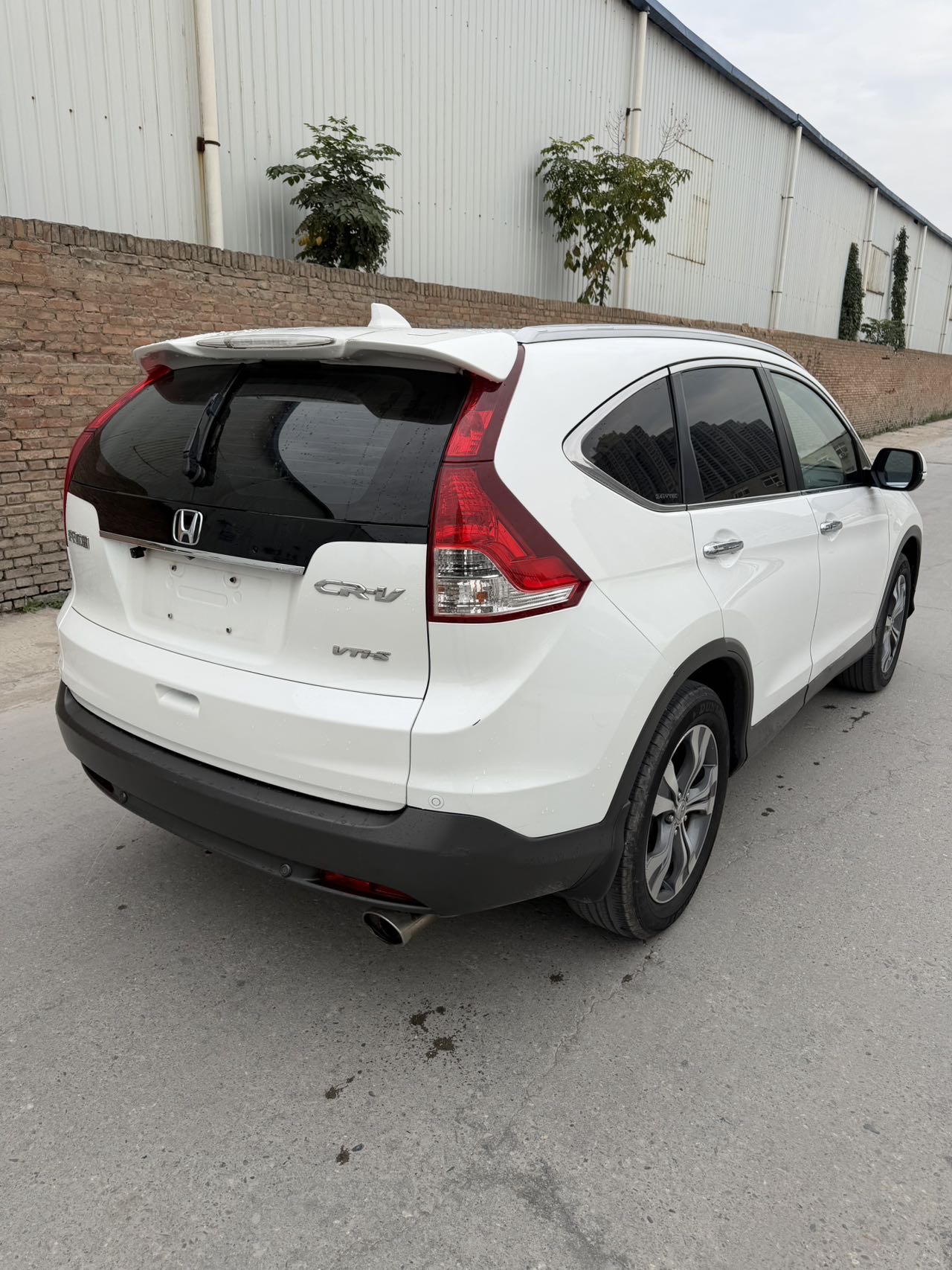 Honda CR-V 2013 #5 Honda CR-V 2013 car image #5