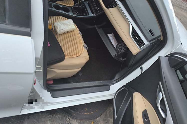 GEELY Emgrand 2019 car image #23