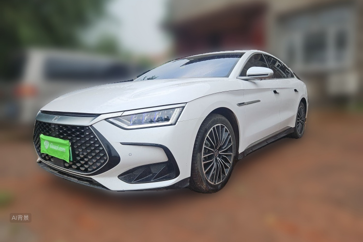 BYD Han 2022 car image #2