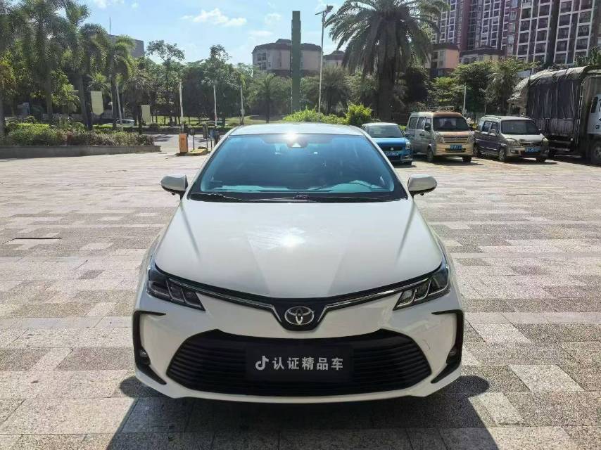 Toyota Corolla 2022 car image #5