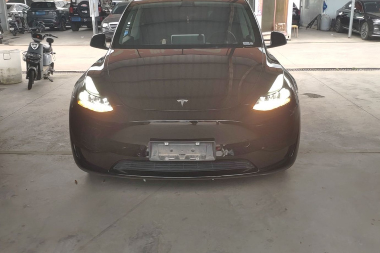 Tesla Model Y 2023 #3 Tesla Model Y 2023 car image #3