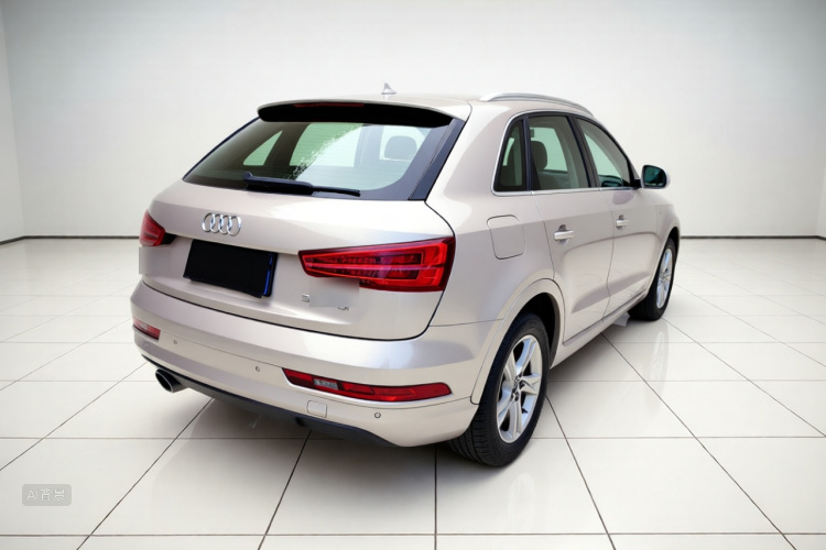 Audi Q3 2017 #7 Audi Q3 2017 car image #7