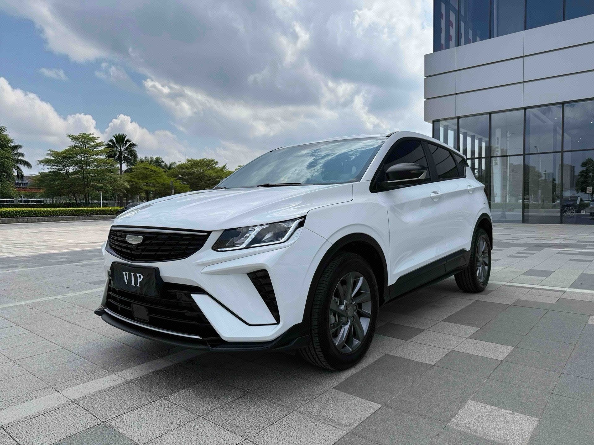 GEELY Coolray 2025 GEELY Coolray 2025 car image