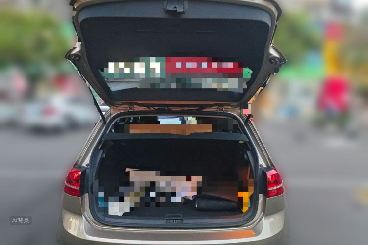 Volkswagen Golf 2016 car image #21